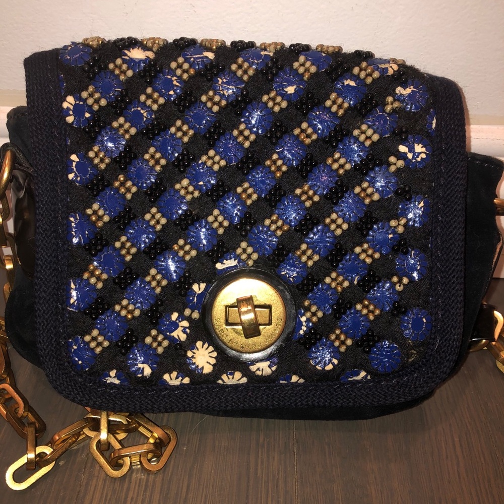 Marc by Marc Jacobs Leather Crossbody